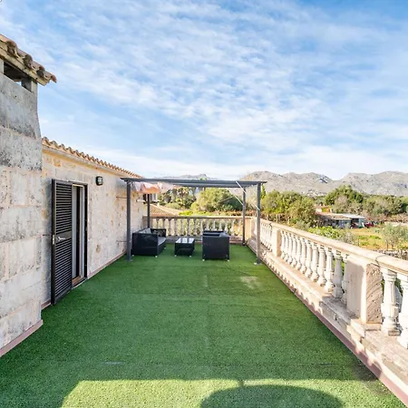 Villa Poley Pollença